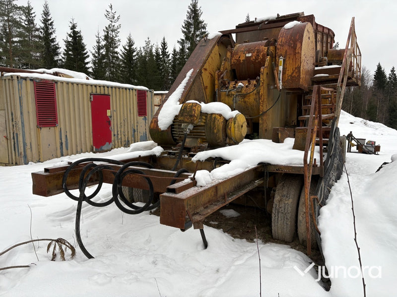 Stenkross – Morgårdshammar ARA-75