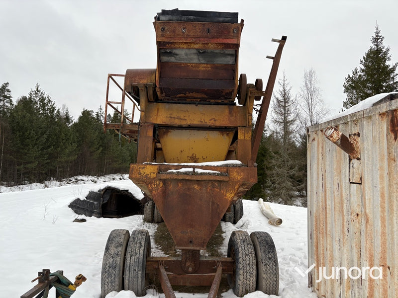 Stenkross – Morgårdshammar ARA-75