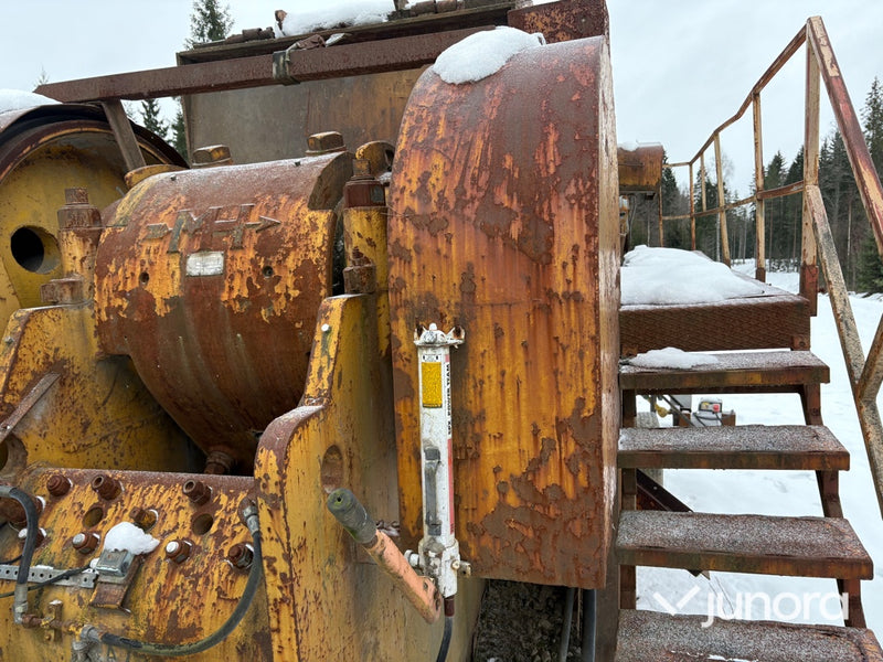 Stenkross – Morgårdshammar ARA-75