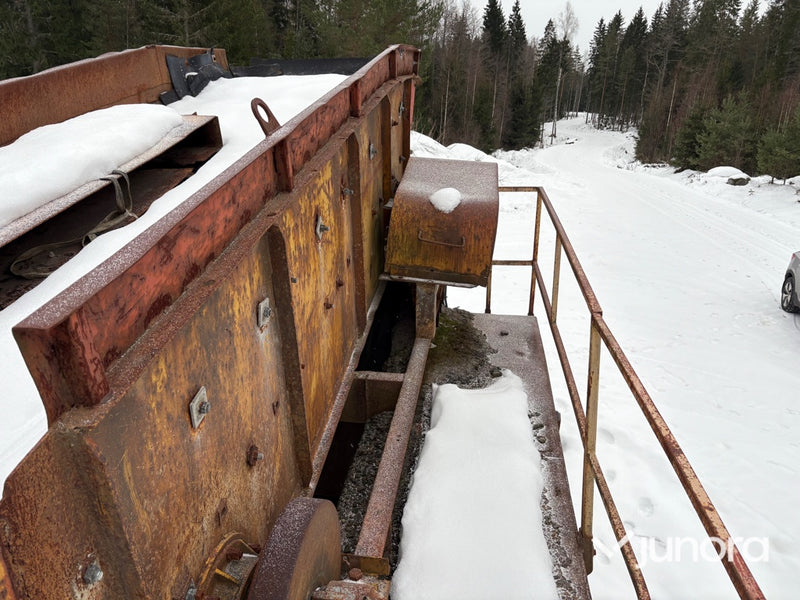 Stenkross – Morgårdshammar ARA-75