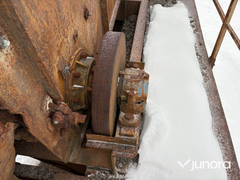 Stenkross – Morgårdshammar ARA-75