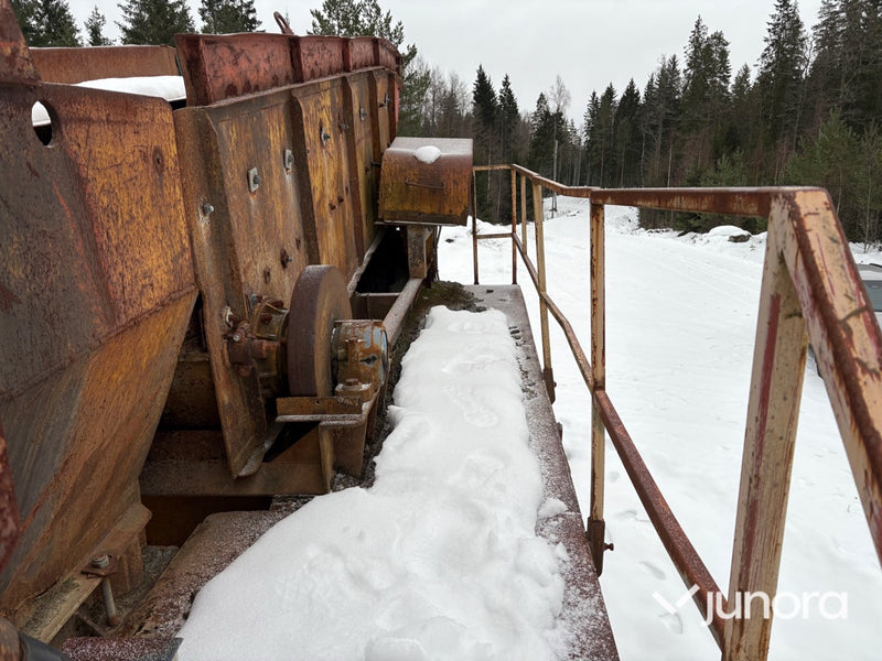 Stenkross – Morgårdshammar ARA-75