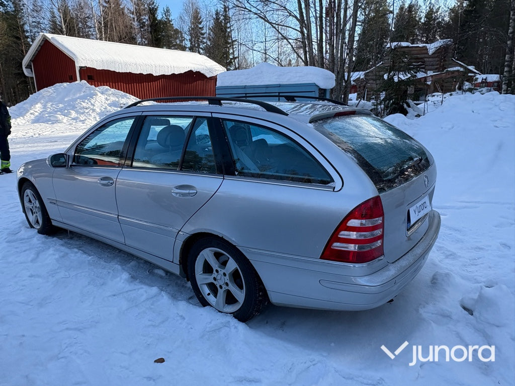 Personbil - Mercedes-Benz, C 230