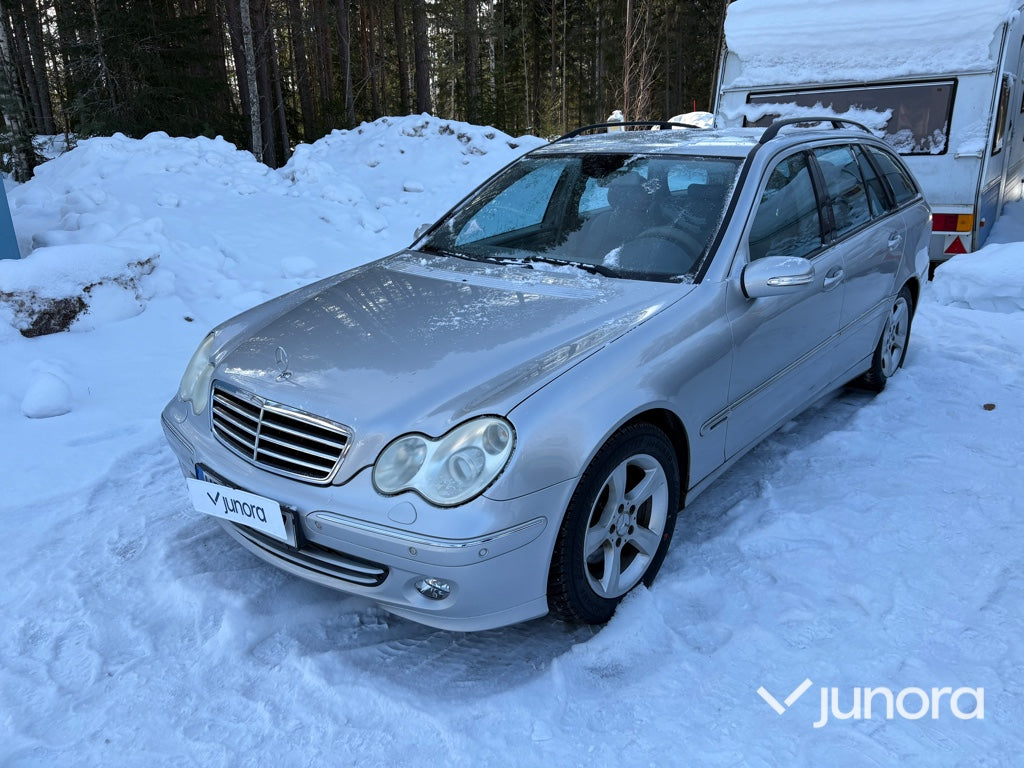 Personbil - Mercedes-Benz, C 230