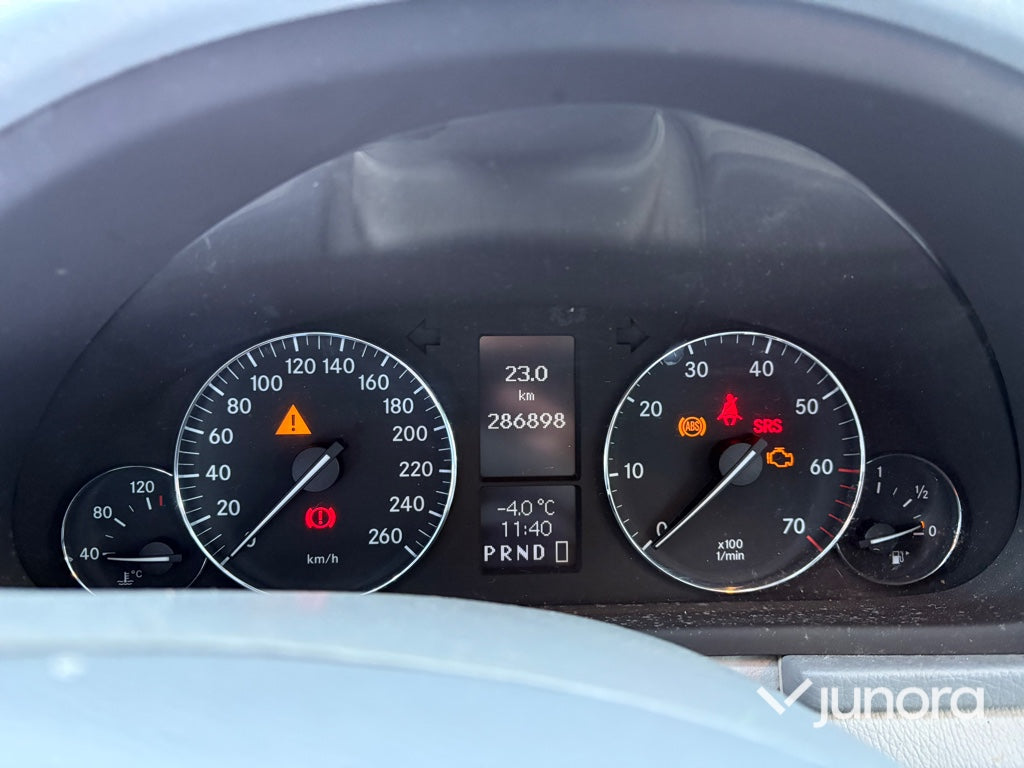 Personbil - Mercedes-Benz, C 230