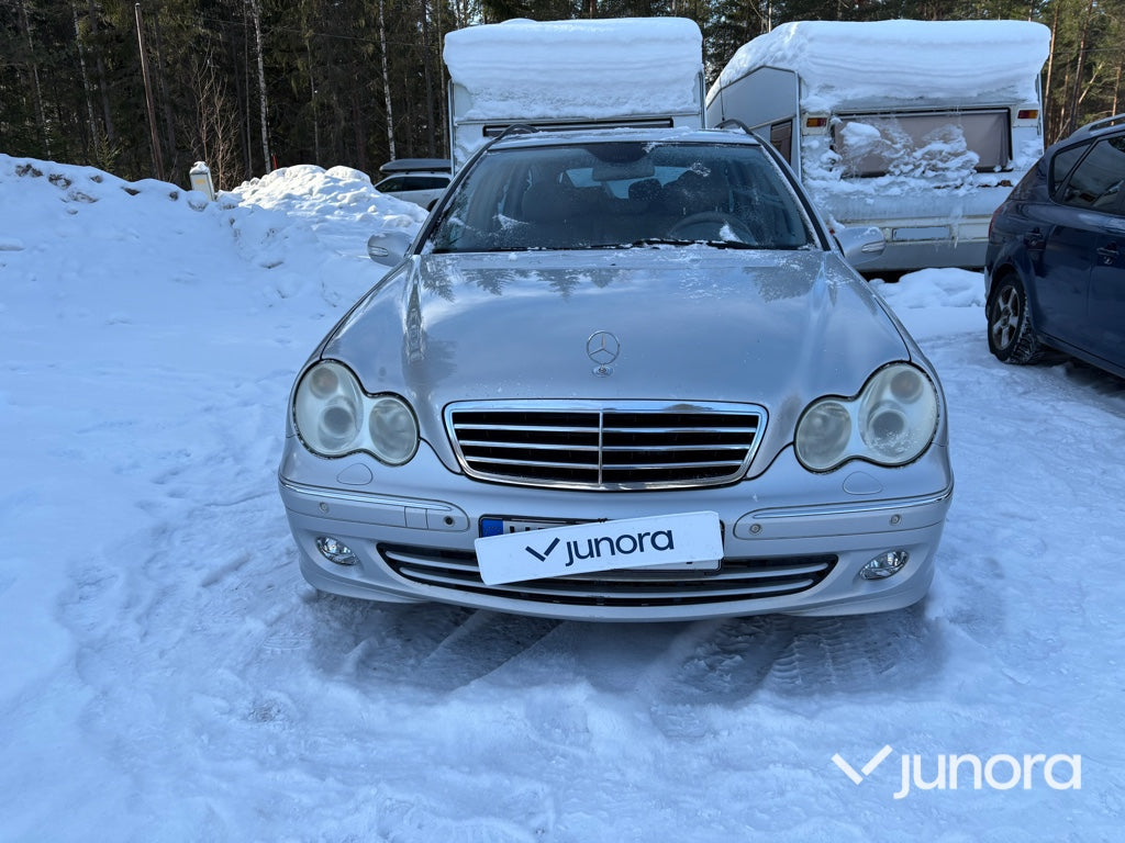 Personbil - Mercedes-Benz, C 230