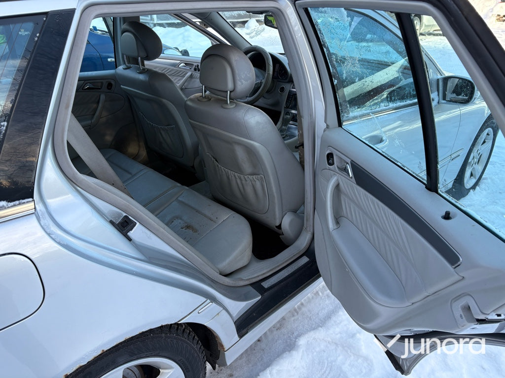 Personbil - Mercedes-Benz, C 230