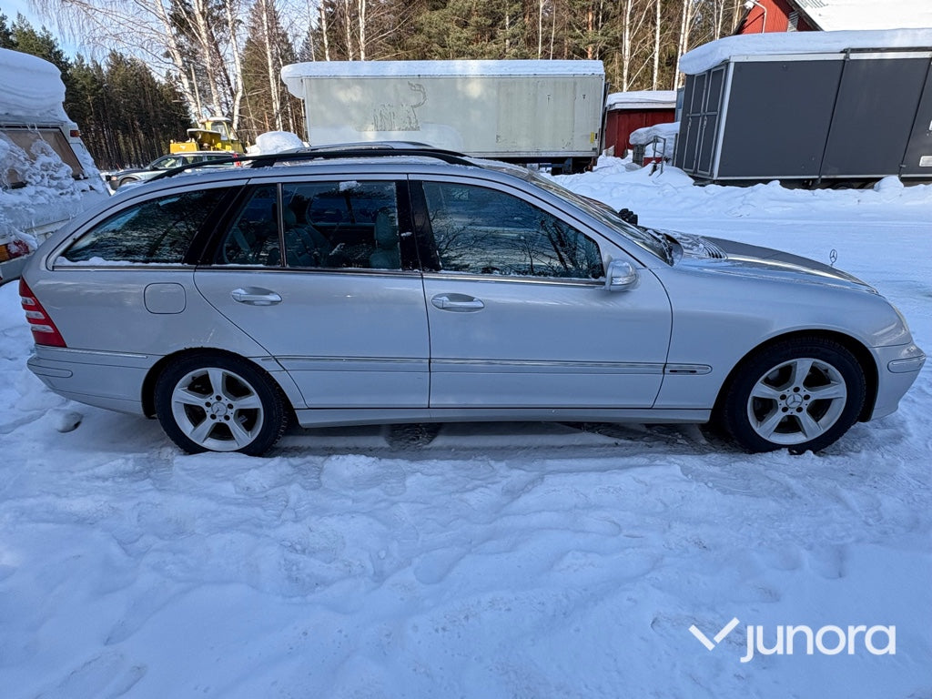 Personbil - Mercedes-Benz, C 230