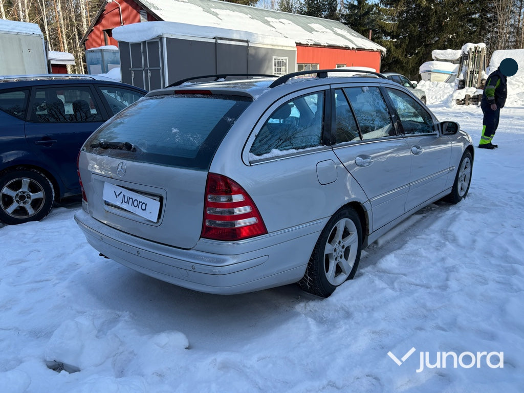 Personbil - Mercedes-Benz, C 230