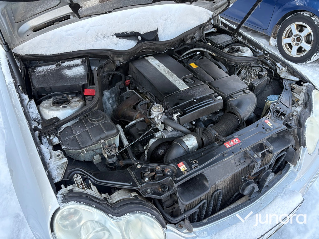 Personbil - Mercedes-Benz, C 230