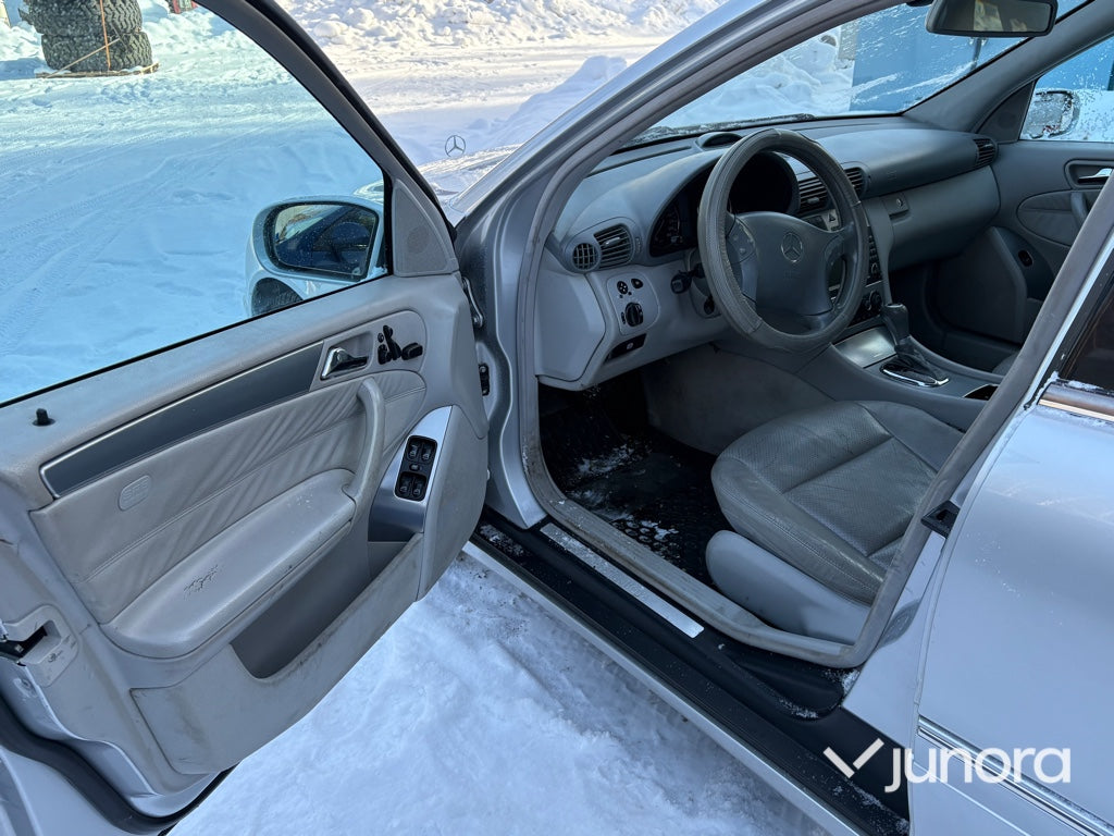 Personbil - Mercedes-Benz, C 230
