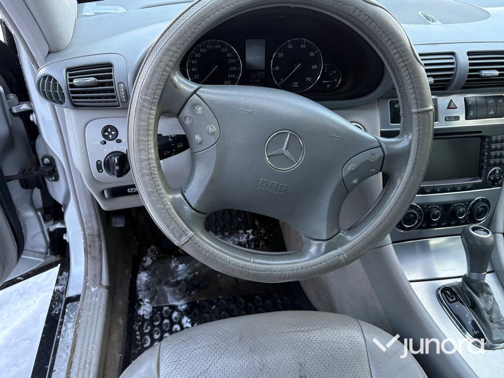 Personbil - Mercedes-Benz, C 230