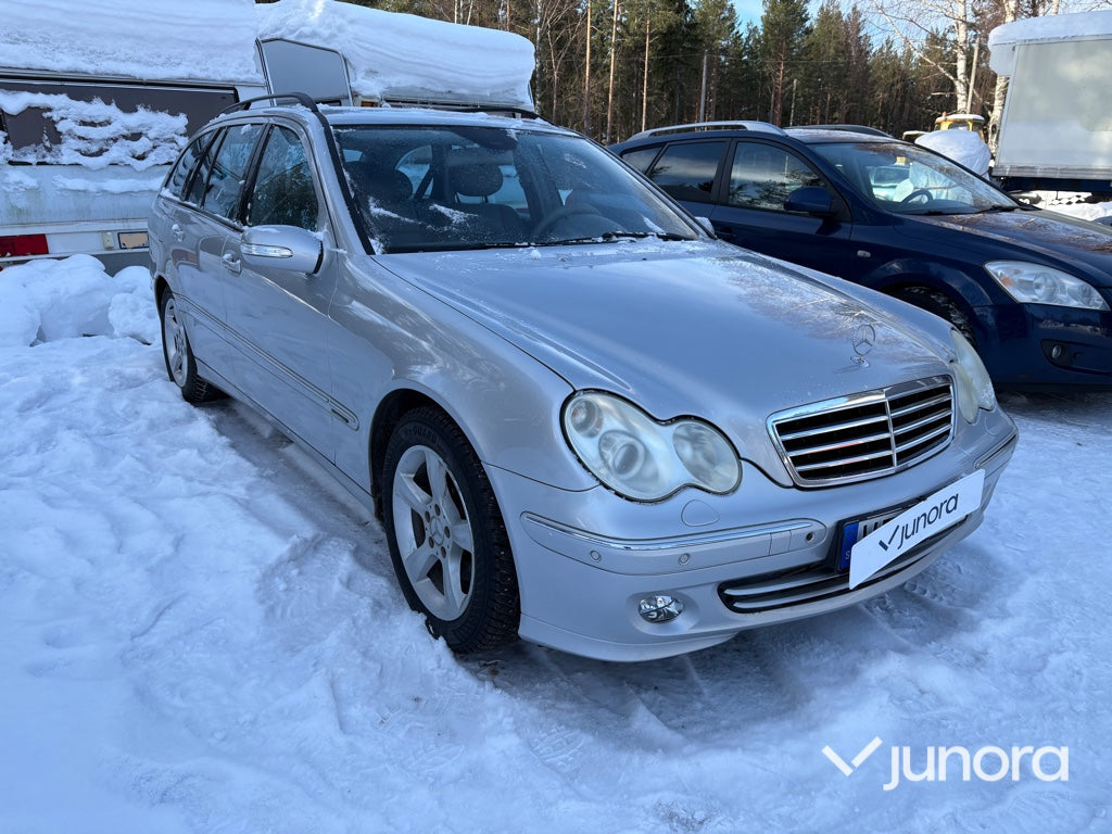 Personbil - Mercedes-Benz, C 230