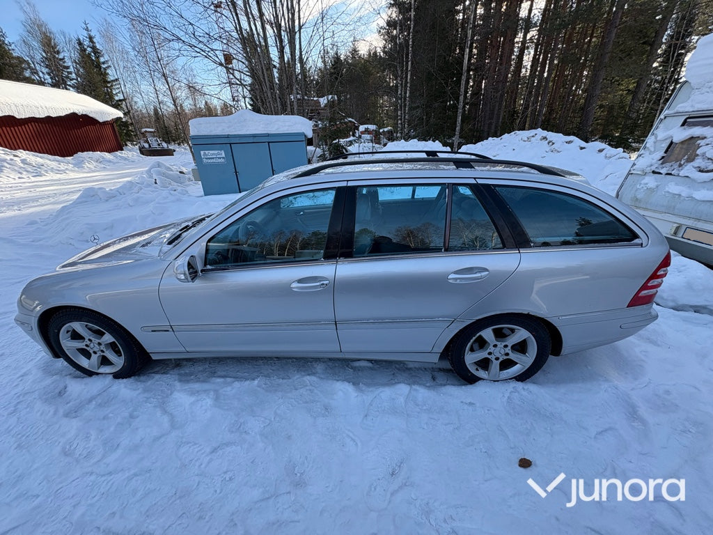 Personbil - Mercedes-Benz, C 230