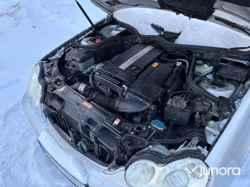 Personbil - Mercedes-Benz, C 230