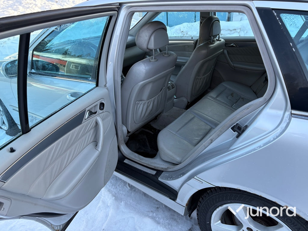 Personbil - Mercedes-Benz, C 230