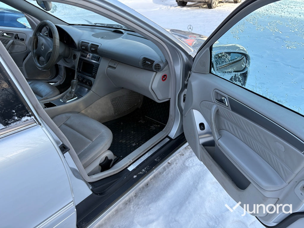 Personbil - Mercedes-Benz, C 230
