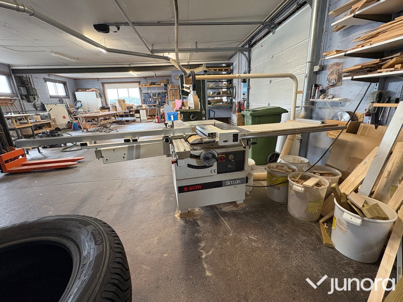 Justersåg SCM Si150n