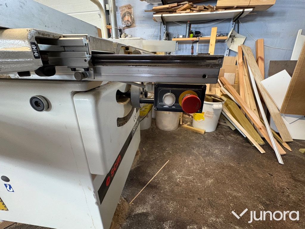 Justersåg SCM Si150n