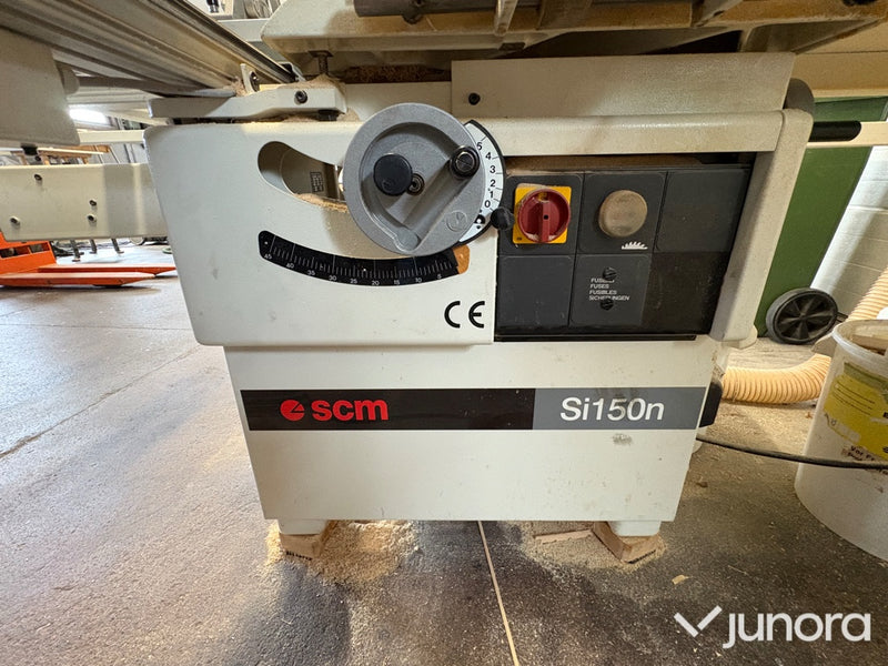 Justersåg SCM Si150n