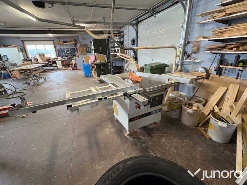 Justersåg SCM Si150n