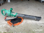 Lövblås/lövsug Black & Decker GW2600