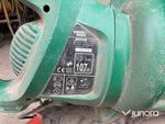Lövblås/lövsug Black & Decker GW2600