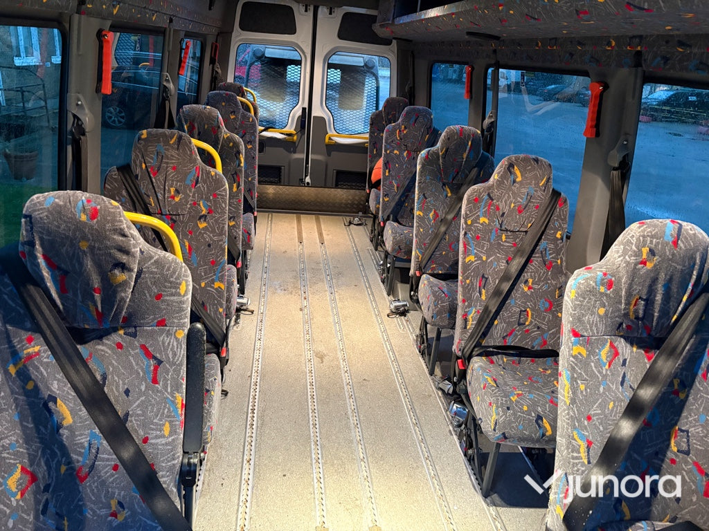 Buss - Mercedes-Benz, Sprinter 5-T, 516 CDI