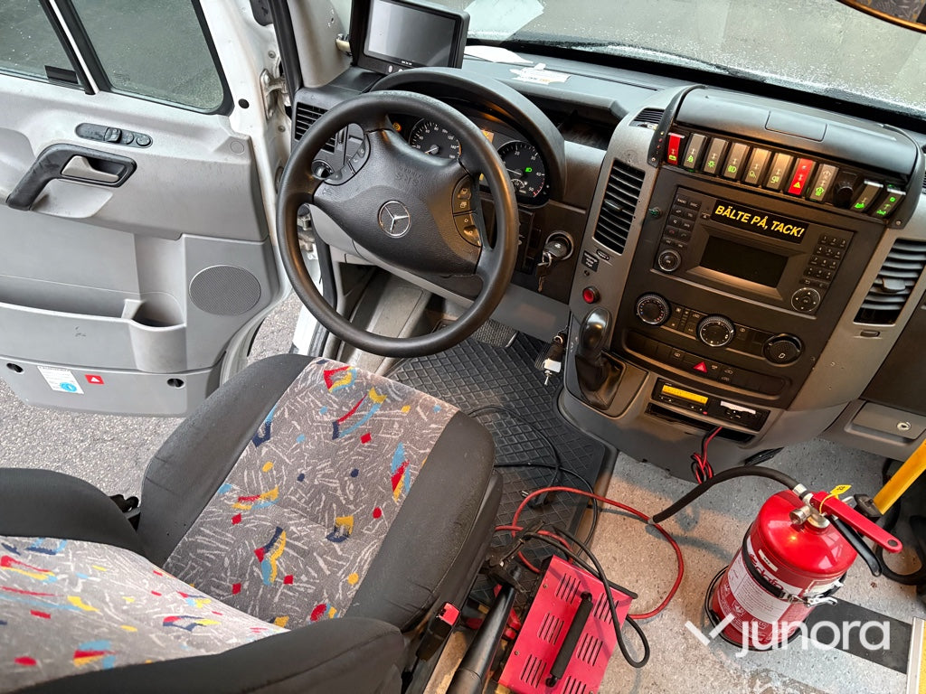 Buss - Mercedes-Benz, Sprinter 5-T, 516 CDI