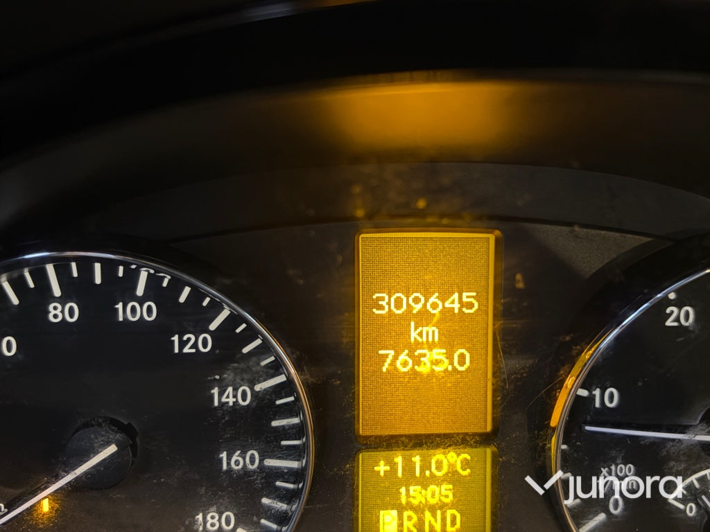 Buss - Mercedes-Benz, Sprinter 5-T, 516 CDI