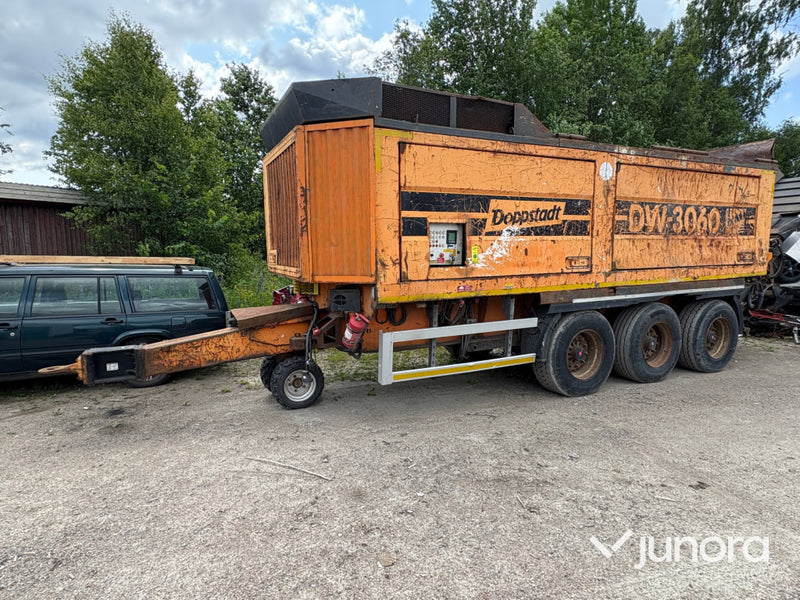 Grovkross Doppstadt DW-3060 biopower