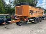 Grovkross Doppstadt DW-3060 biopower