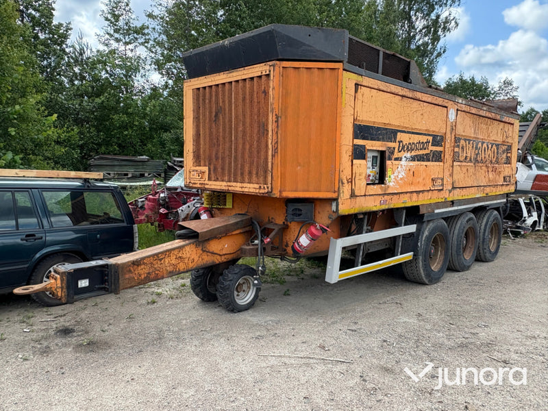 Grovkross Doppstadt DW-3060 biopower