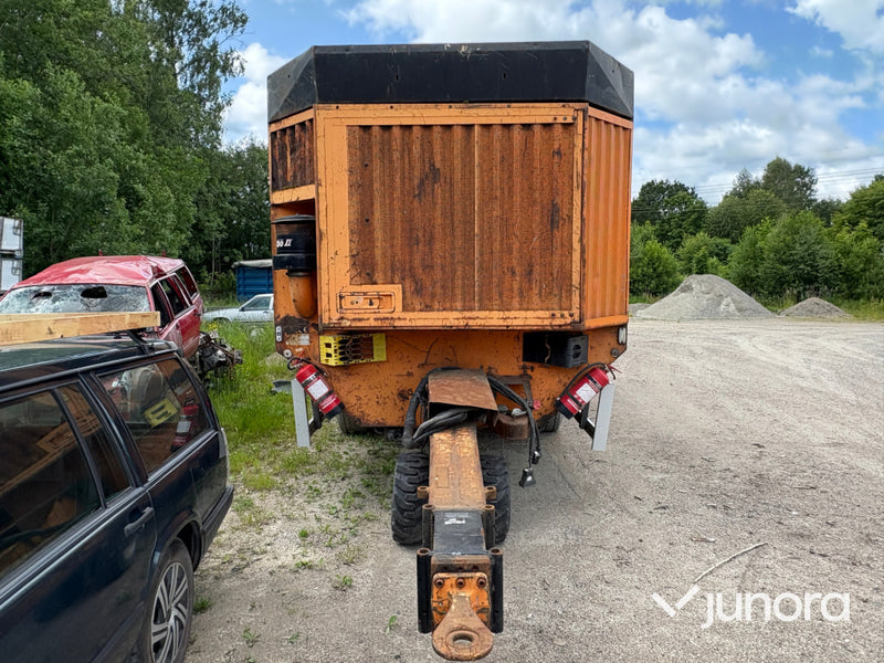 Grovkross Doppstadt DW-3060 biopower
