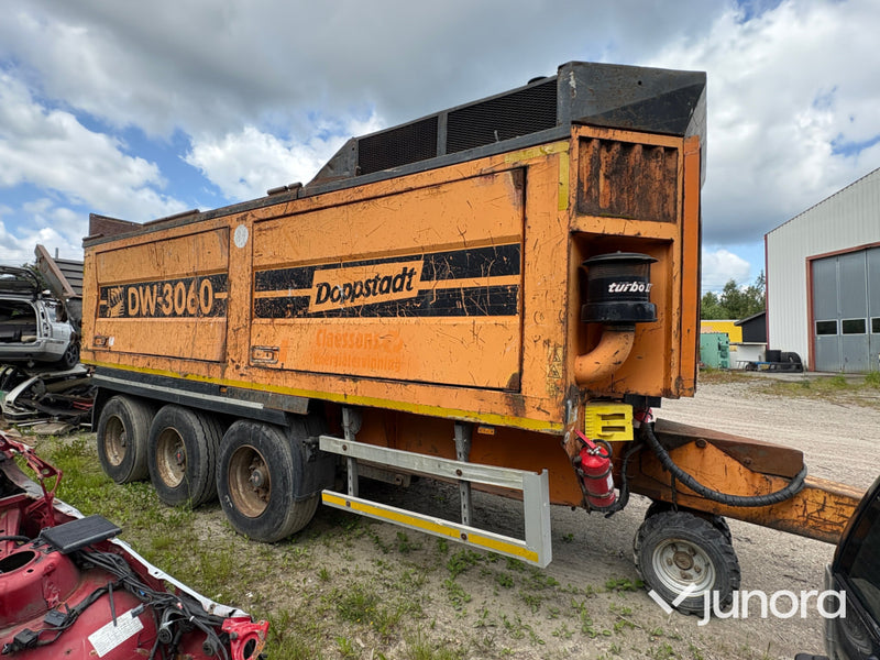Grovkross Doppstadt DW-3060 biopower