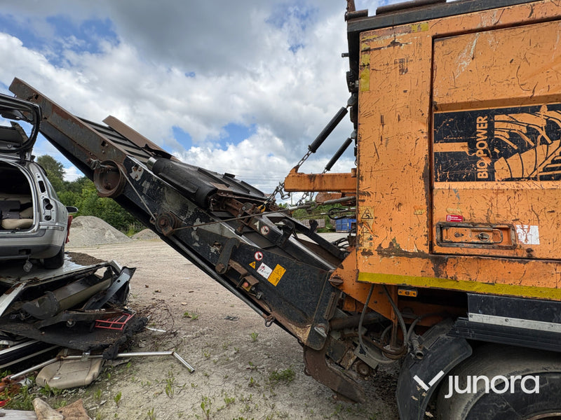 Grovkross Doppstadt DW-3060 biopower