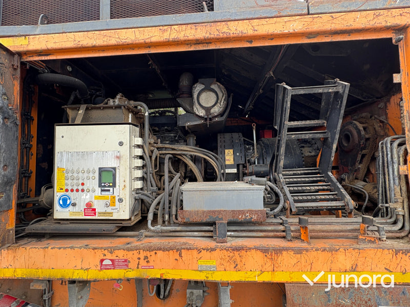 Grovkross Doppstadt DW-3060 biopower