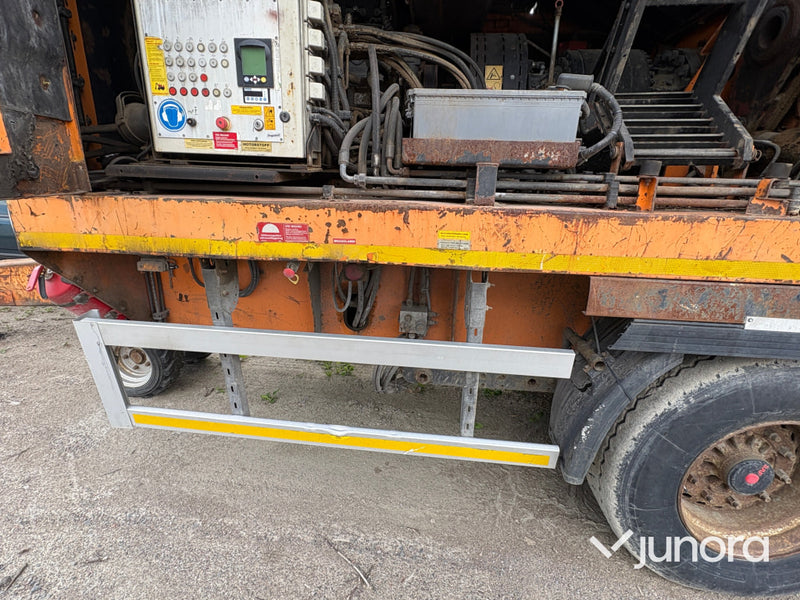 Grovkross Doppstadt DW-3060 biopower