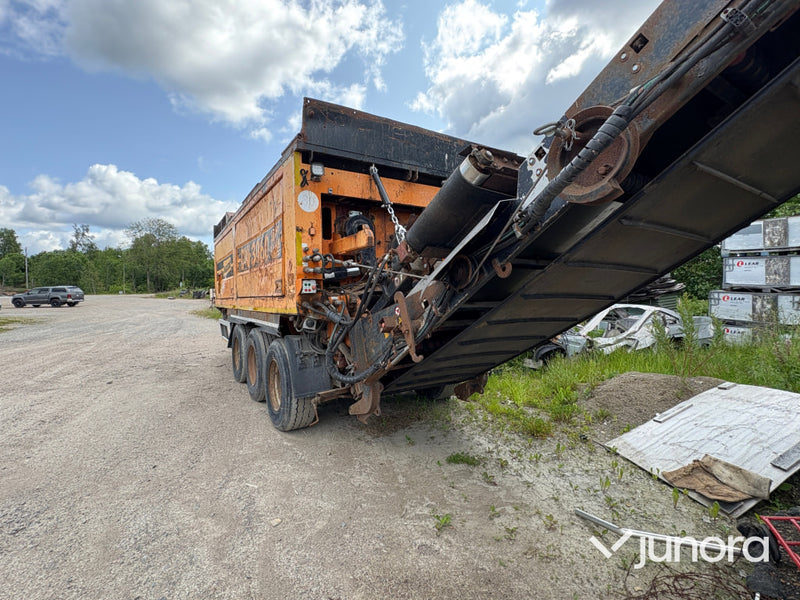 Grovkross Doppstadt DW-3060 biopower