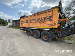 Grovkross Doppstadt DW-3060 biopower