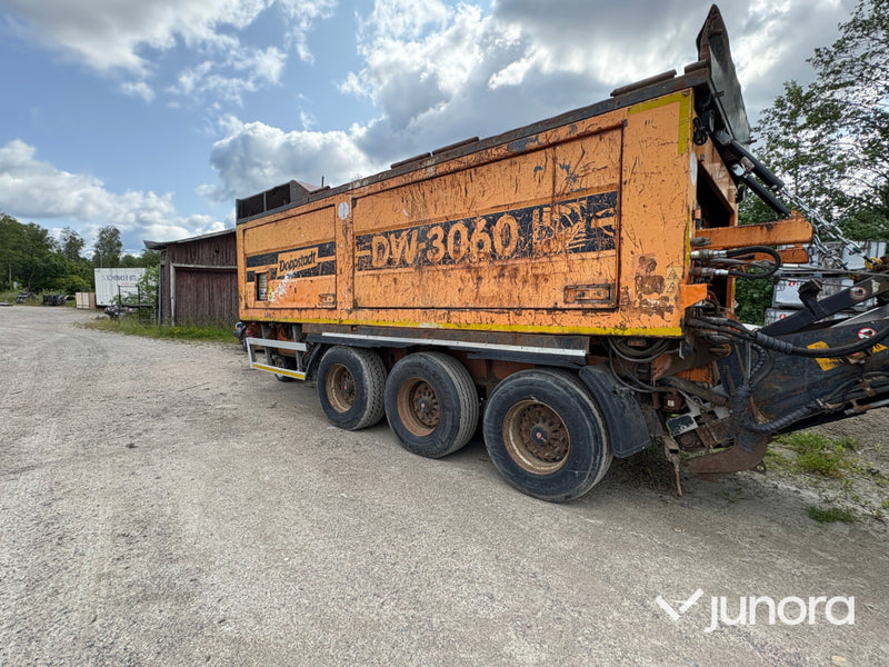 Grovkross Doppstadt DW-3060 biopower