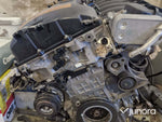 Renoverad bensinmotor - BMW