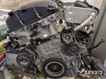 Renoverad bensinmotor - BMW