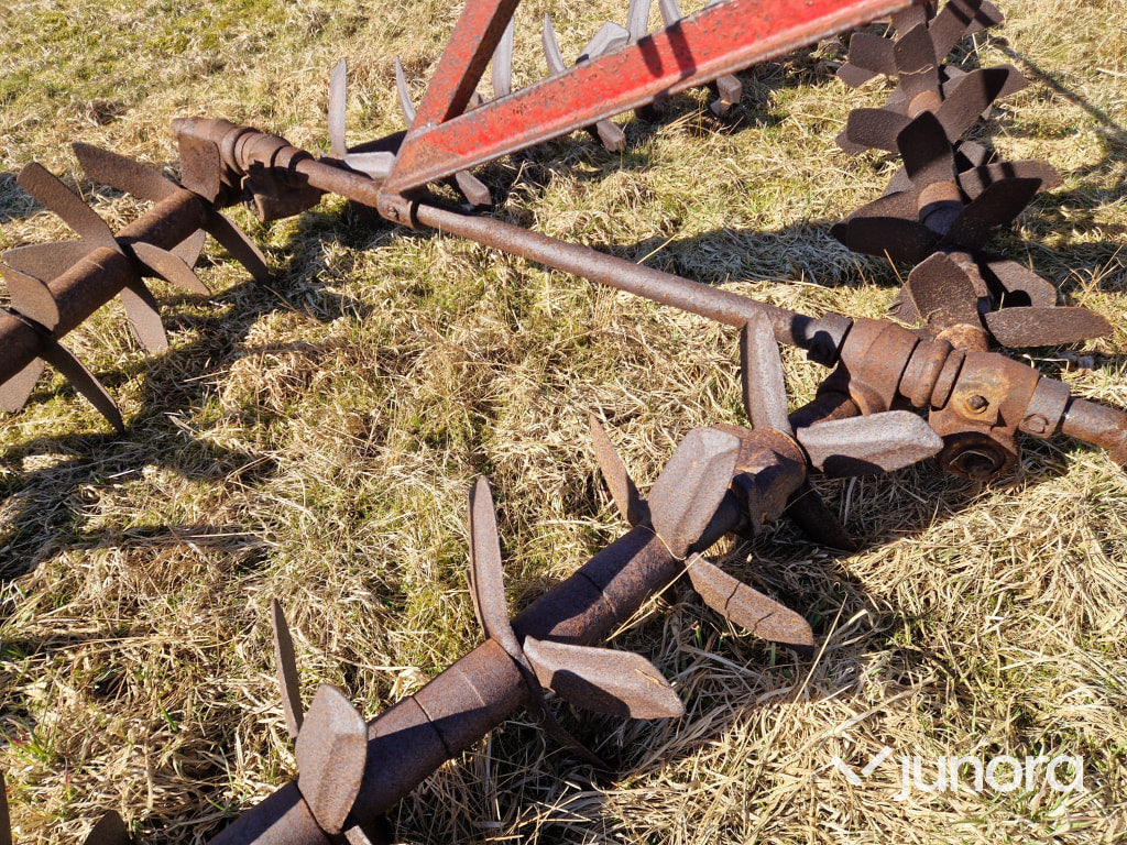 Spadrulleharv - Sampo, 300