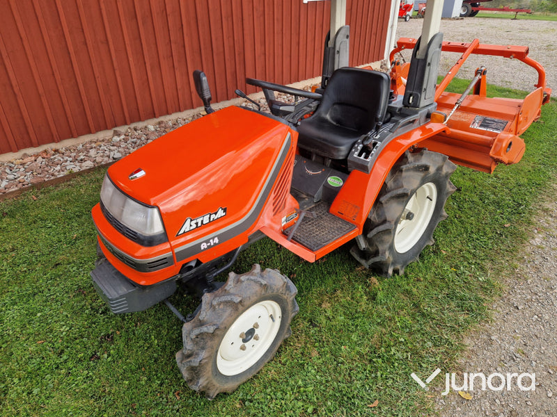 Kompaktraktor Kubota AstePal A-14