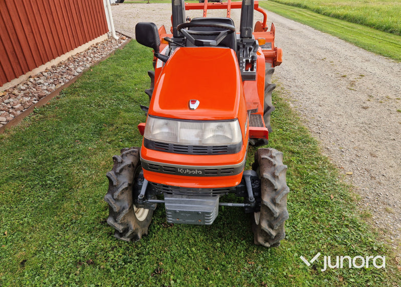 Kompaktraktor Kubota AstePal A-14