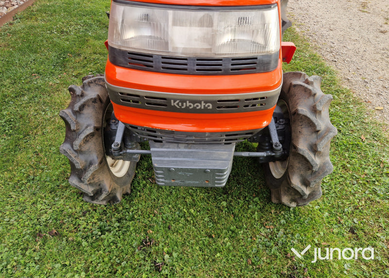 Kompaktraktor Kubota AstePal A-14