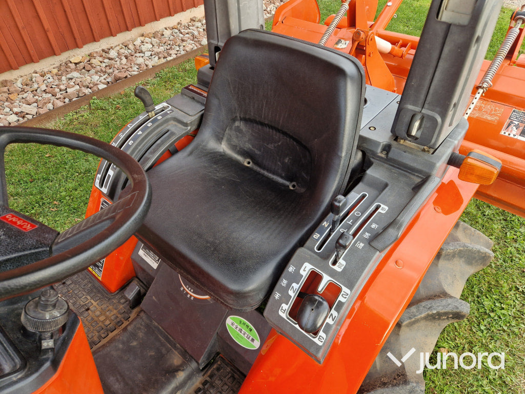 Kompaktraktor Kubota AstePal A-14