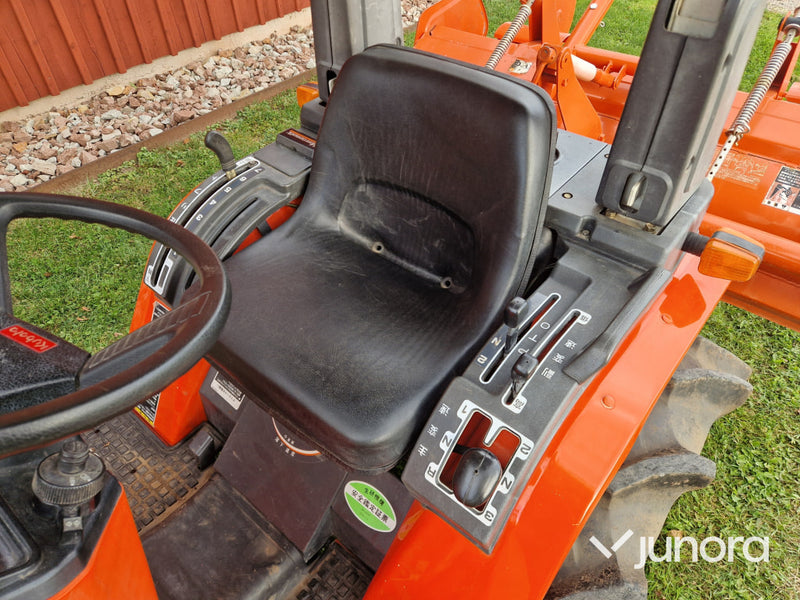 Kompaktraktor Kubota AstePal A-14