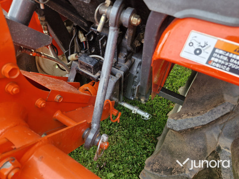 Kompaktraktor Kubota AstePal A-14